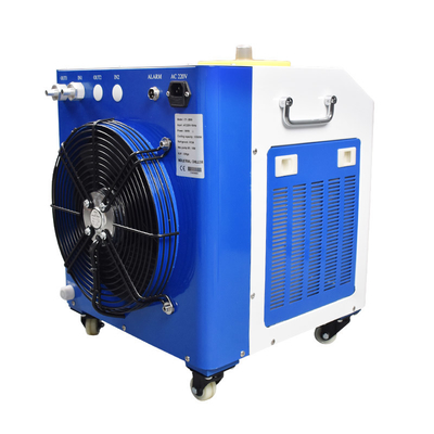 R22 βιομηχανική μηχανή αεροψυχραντήρων αναδιανομής ψυγείων νερού για Engraver κοπτών λέιζερ