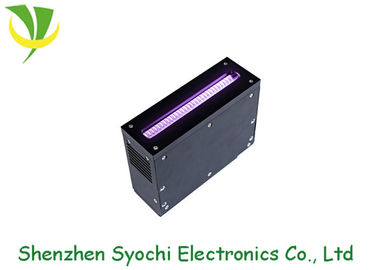 UV οδηγημένο θεραπεύοντας σύστημα CE 800w 250nm για τον εκτυπωτή 1390 A3