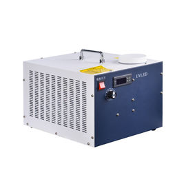 Nichia UV οδηγημένος υψηλής δύναμης 395nm UV θεραπεύοντας στεγνωτήρας μελανιού μηχανών UV στο άσπρο και μπλε ψυγείο Τύπου εκτύπωσης