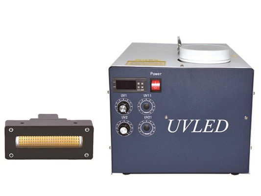 700W οδηγημένος 395nm υπεριώδους φωτός λαμπτήρας εκτυπωτών συστημάτων 10w/cm2 UV οδηγημένος