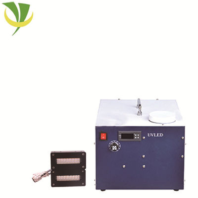 UV υδρόψυξη μηχανών ξήρανσης ρητίνης ελέγχου AC220V επιπέδων 395nm