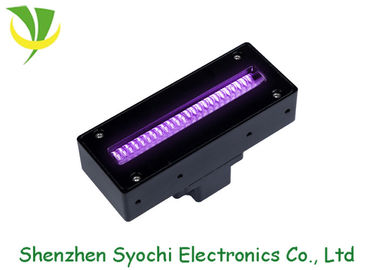 καλή τιμή UV φως των μεγάλων σχήματος οδηγήσεων εκτυπωτών με την ενιαία παραγωγή UV φωτός μήκους κύματος σε απευθείας σύνδεση