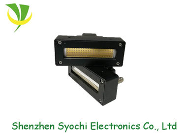 Το UV φως των επικεφαλής οδηγήσεων εκτυπωτών Ricoh Gen5, οδήγησε τη UV διάρκεια ζωής συστημάτων 20000h ξήρανσης μελανιού