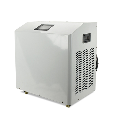 500L κρύα επιτροπή αφής μηχανών 220V ντους πιό ψυχρή