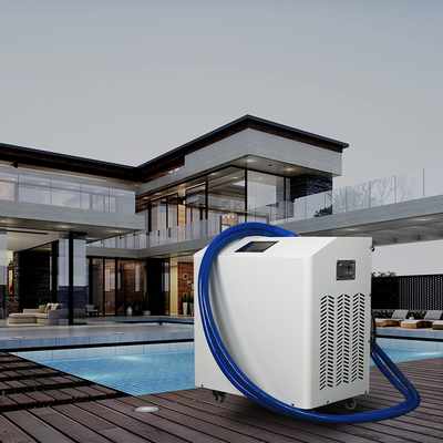 UV έξυπνος App έλεγχος ψυγείων νερού λουτρών πάγου απολύμανσης AC110V Tuya για τη θεραπεία