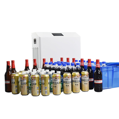 3 βιομηχανικών νερού ψυγείων 1770W βαθμοί αντλιών κυκλοφορίας για το κρασί μπύρας CHAMPAGNE