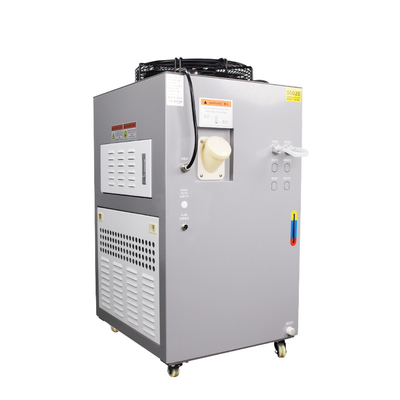 Sy-6300 ο αέρας δρόσισε το βιομηχανικό CE μηχανών 2HP υδρόψυξης αναδιανομής ψυγείων νερού