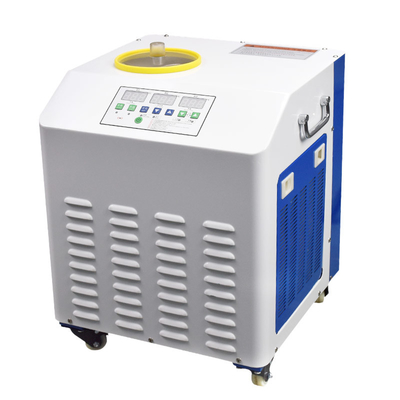 καλή τιμή R22 βιομηχανική μηχανή αεροψυχραντήρων αναδιανομής ψυγείων νερού για Engraver κοπτών λέιζερ σε απευθείας σύνδεση