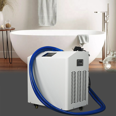 καλή τιμή Αντλία θερμότητας νερού αθλητικής αποκατάστασης Machine Baths Spa AC127V σε απευθείας σύνδεση