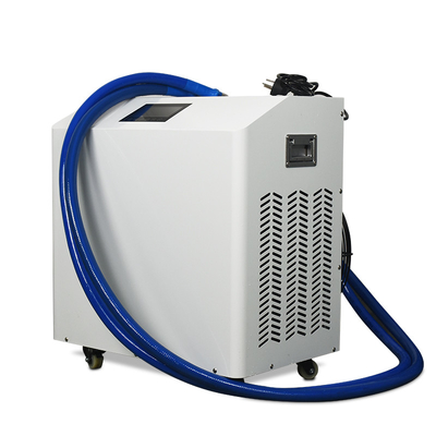 καλή τιμή 500L κρύα επιτροπή αφής μηχανών 220V ντους πιό ψυχρή σε απευθείας σύνδεση
