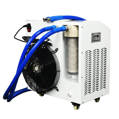 καλή τιμή AC100 - 127V διπλό Temp ψυγείο θερμαστρών λιμνών για την υδροθεραπεία σε απευθείας σύνδεση