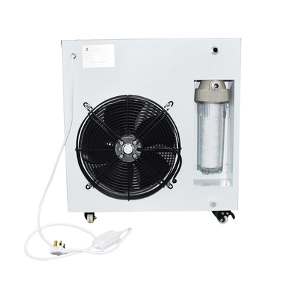 καλή τιμή Φορητή UV απολύμανση μηχανών λουτρών πάγου θεραπείας κρύου νερού για την αθλητική αποκατάσταση σε απευθείας σύνδεση
