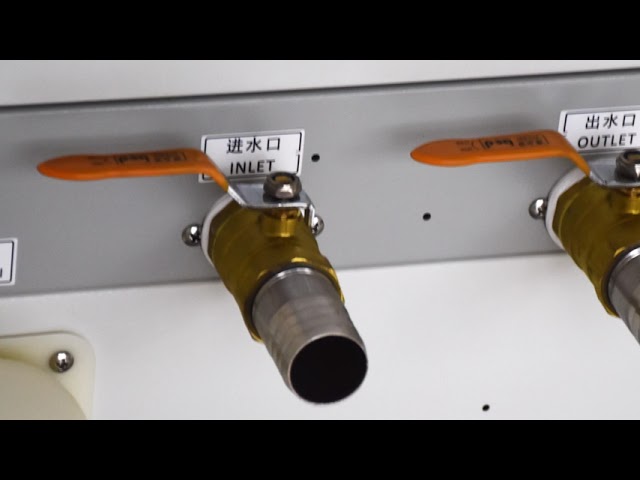 εταιρικά βίντεο περίπου 0.8-6HP CE Industrial Chiller Air Cooler Recirculating Water Cooling Machine
